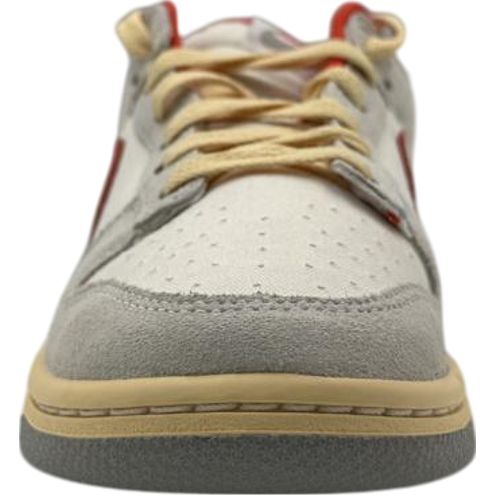 Nike Dunk Low Athletic Department Picante Red
