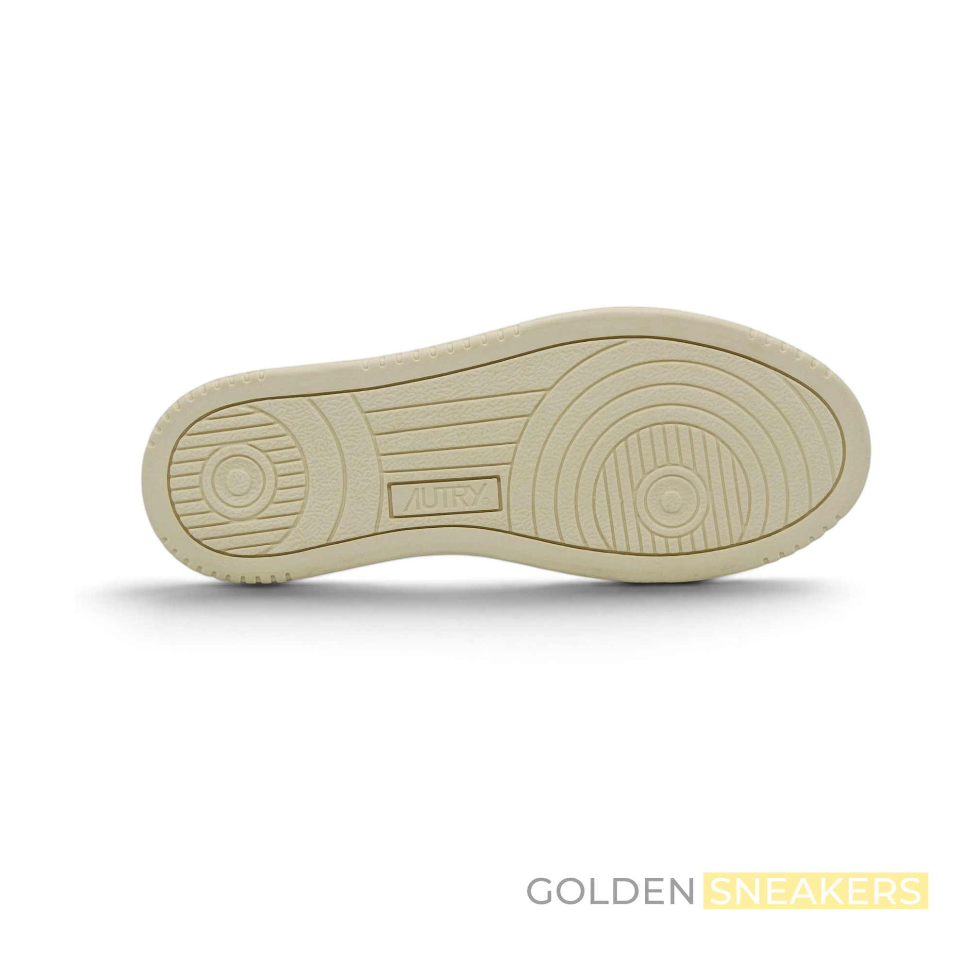 Autry Medalist Low White Gold (Women's)