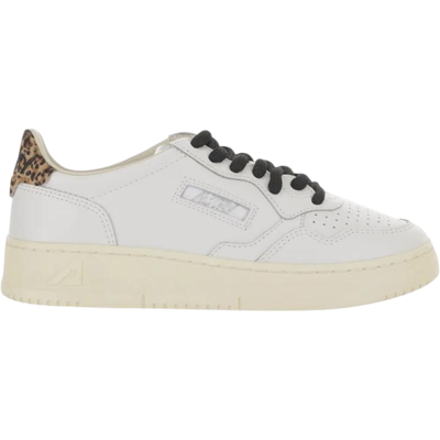 Autry Medalist SW OC White Leopard (Women's)