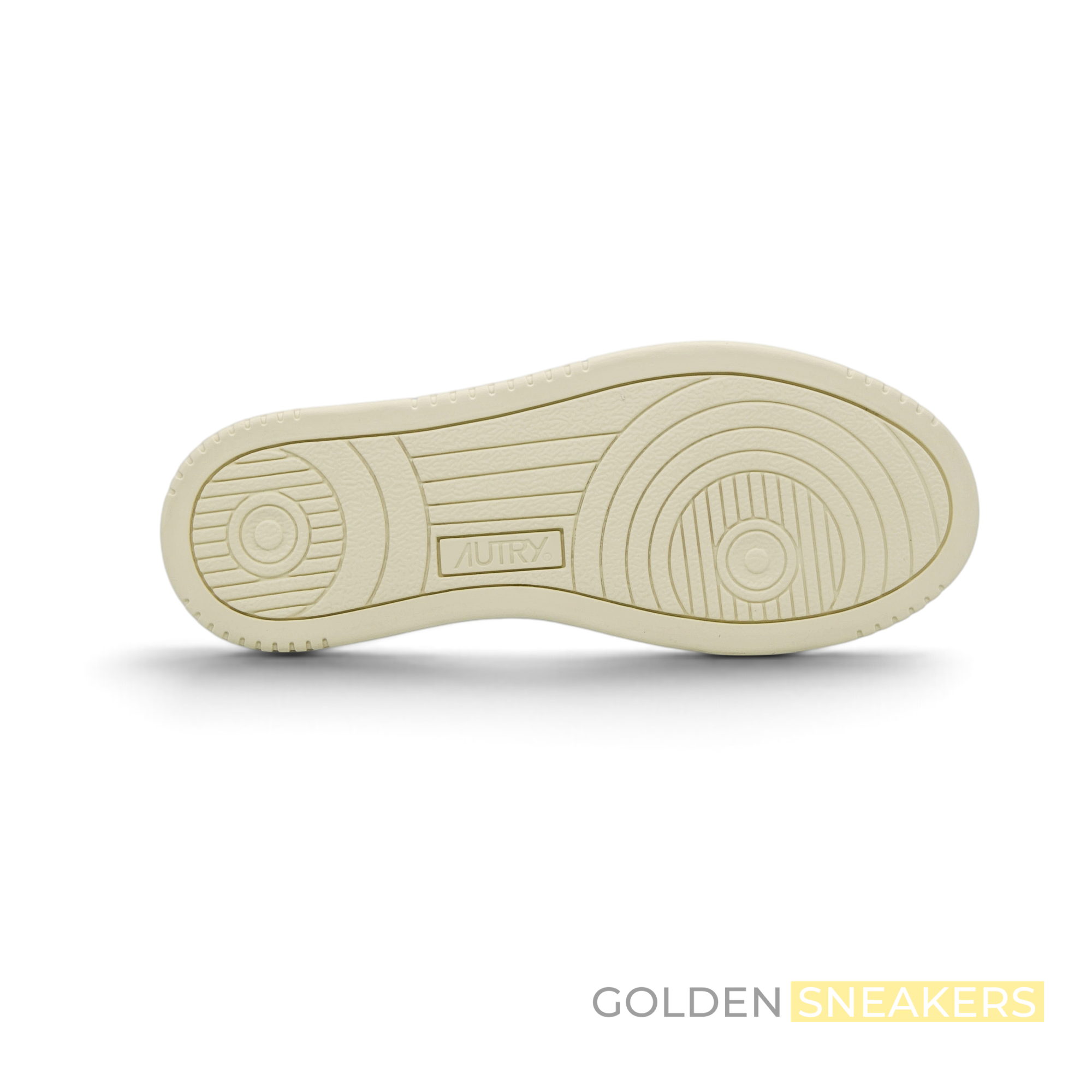Autry Medalist Low White Silver (Women's)