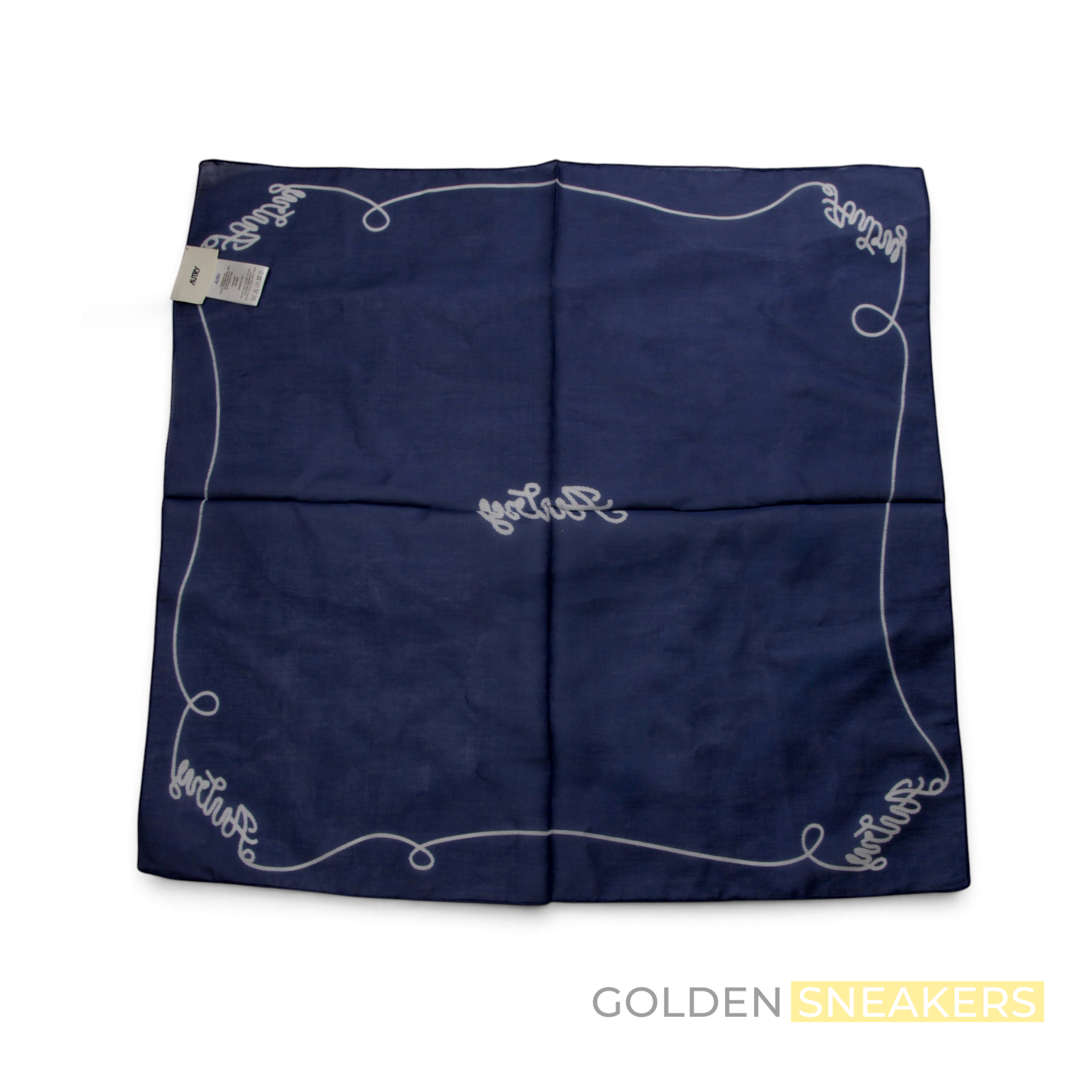 Autry Cotton & Silk Scarf