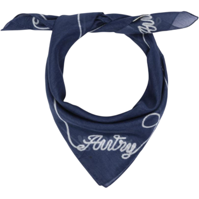 Autry Cotton & Silk Scarf