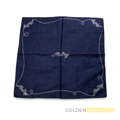 Autry Cotton & Silk Scarf