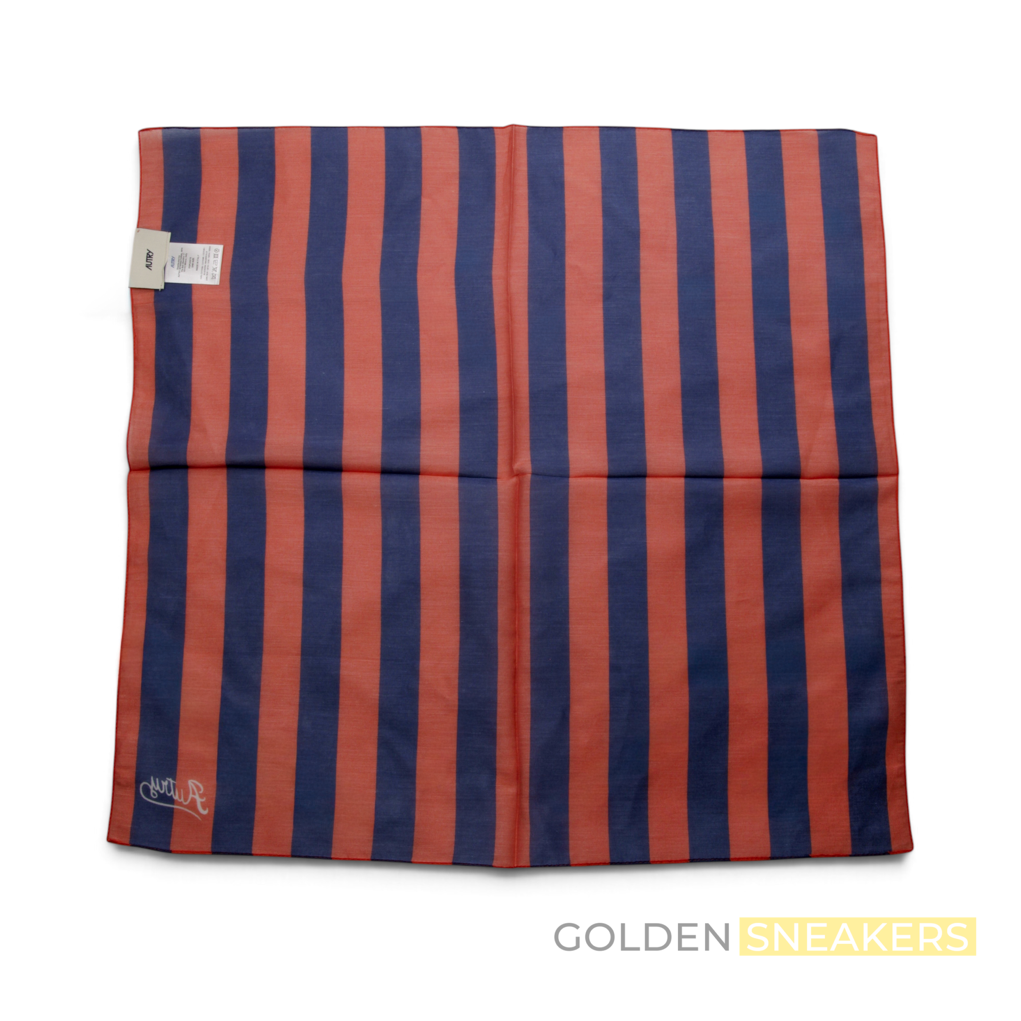 Autry Cotton & Silk Scarf