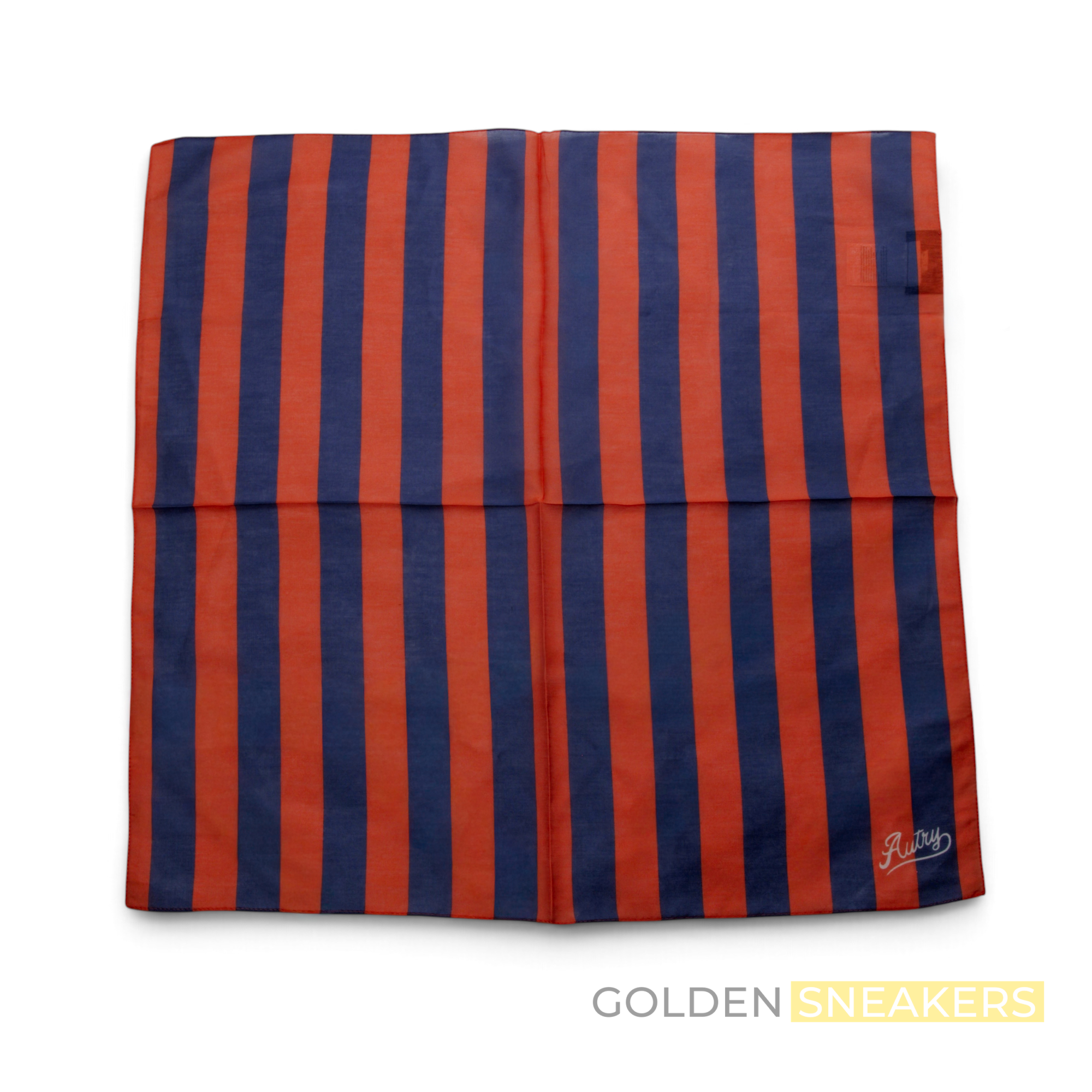 Autry Cotton & Silk Scarf