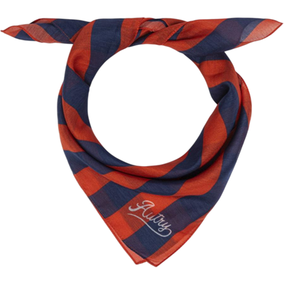 Autry Cotton & Silk Scarf