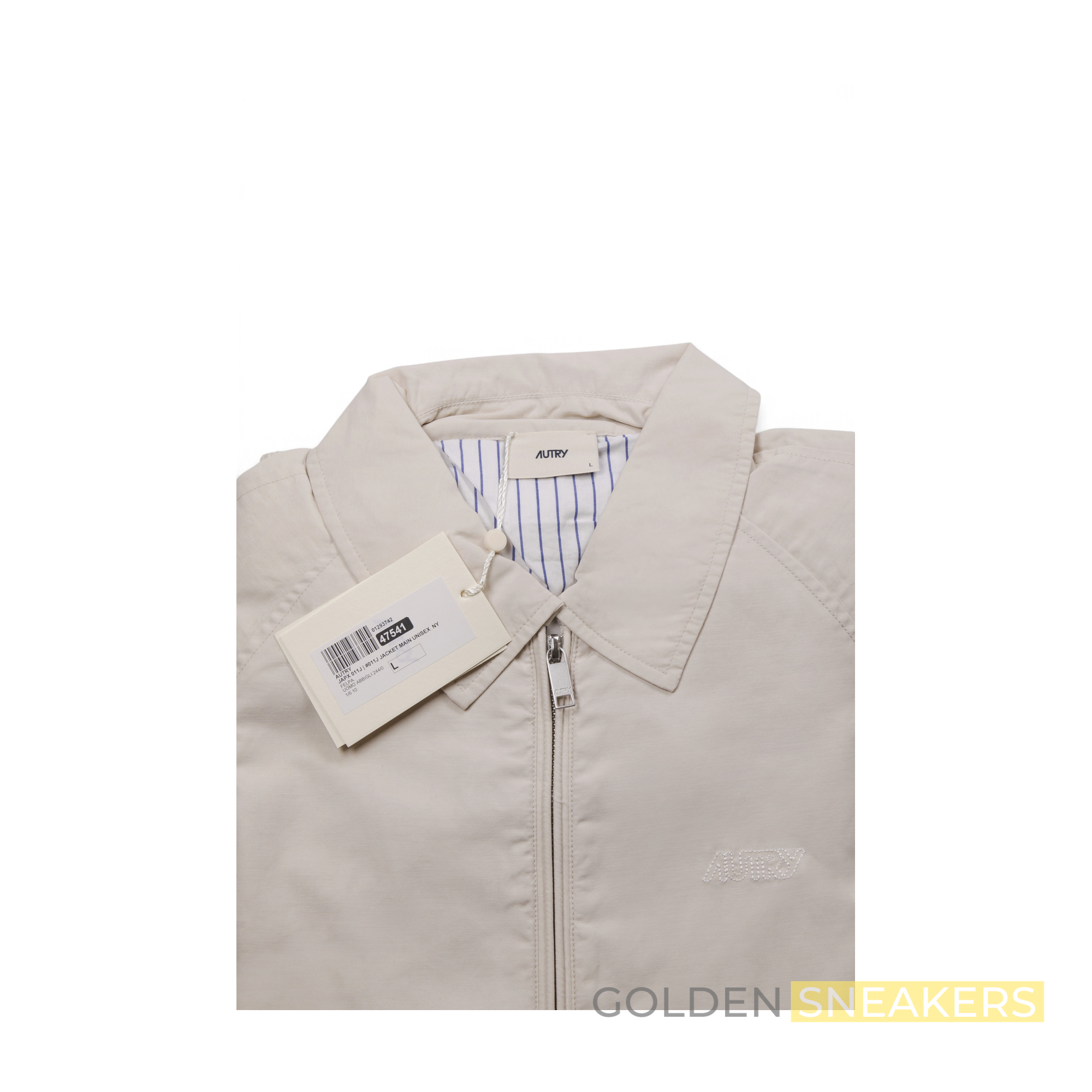AUTRY JACKET MAIN UNISEX NYLON JUT