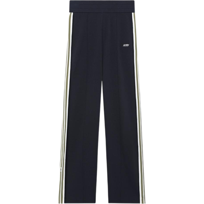 AUTRY KNITTED VISCOSE JOGGER MAN