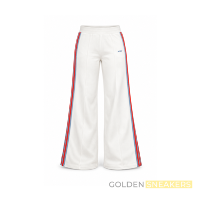 AUTRY KNITTED VISCOSE JOGGER WOMAN