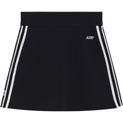 AUTRY KNITTED VISCOSE SKIRT WOMAN