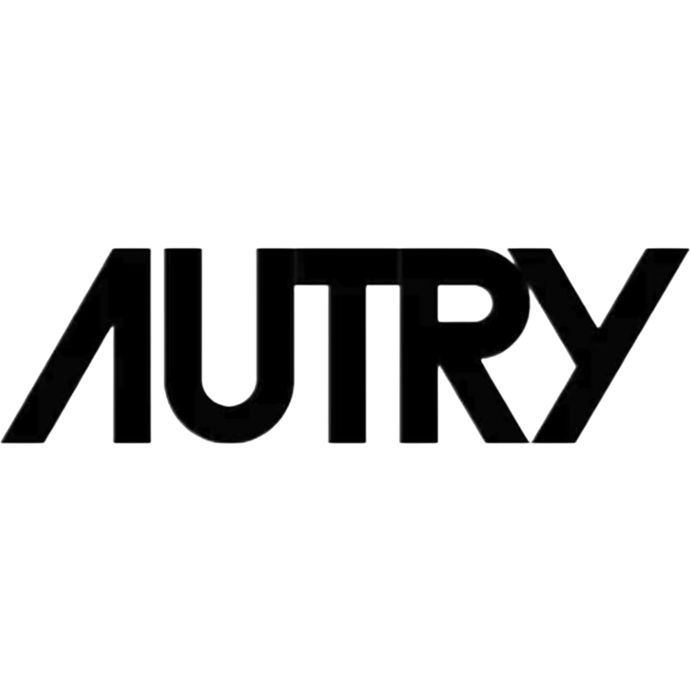 Autry Socks Unic Stars Black