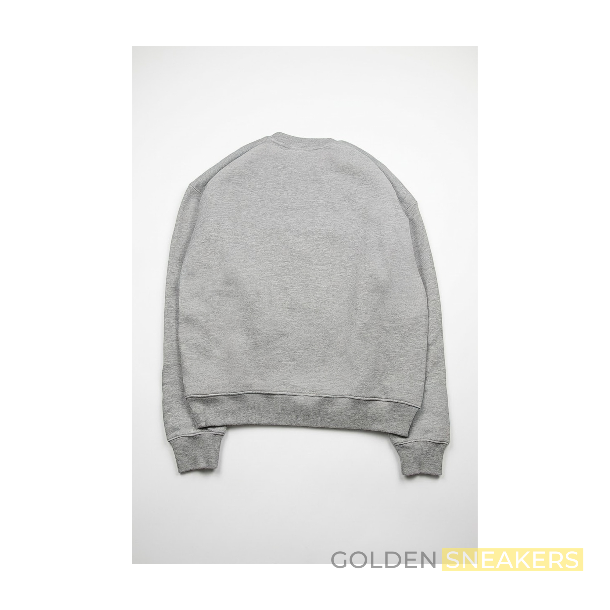 AUTRY DOUBLE LOGO SWEATSHIRT UNISEX