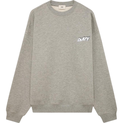 AUTRY DOUBLE LOGO SWEATSHIRT UNISEX