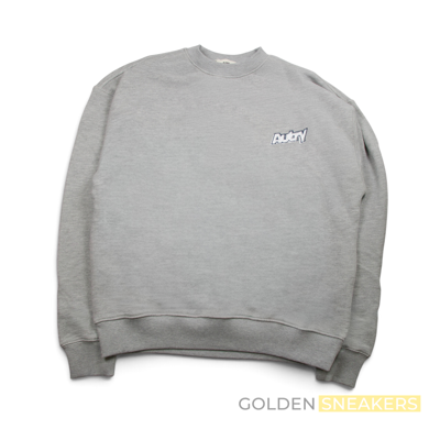AUTRY DOUBLE LOGO SWEATSHIRT UNISEX