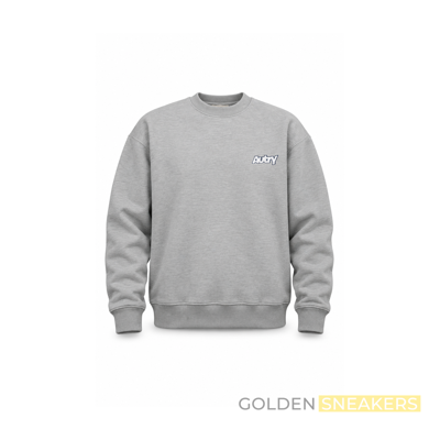 AUTRY DOUBLE LOGO SWEATSHIRT UNISEX