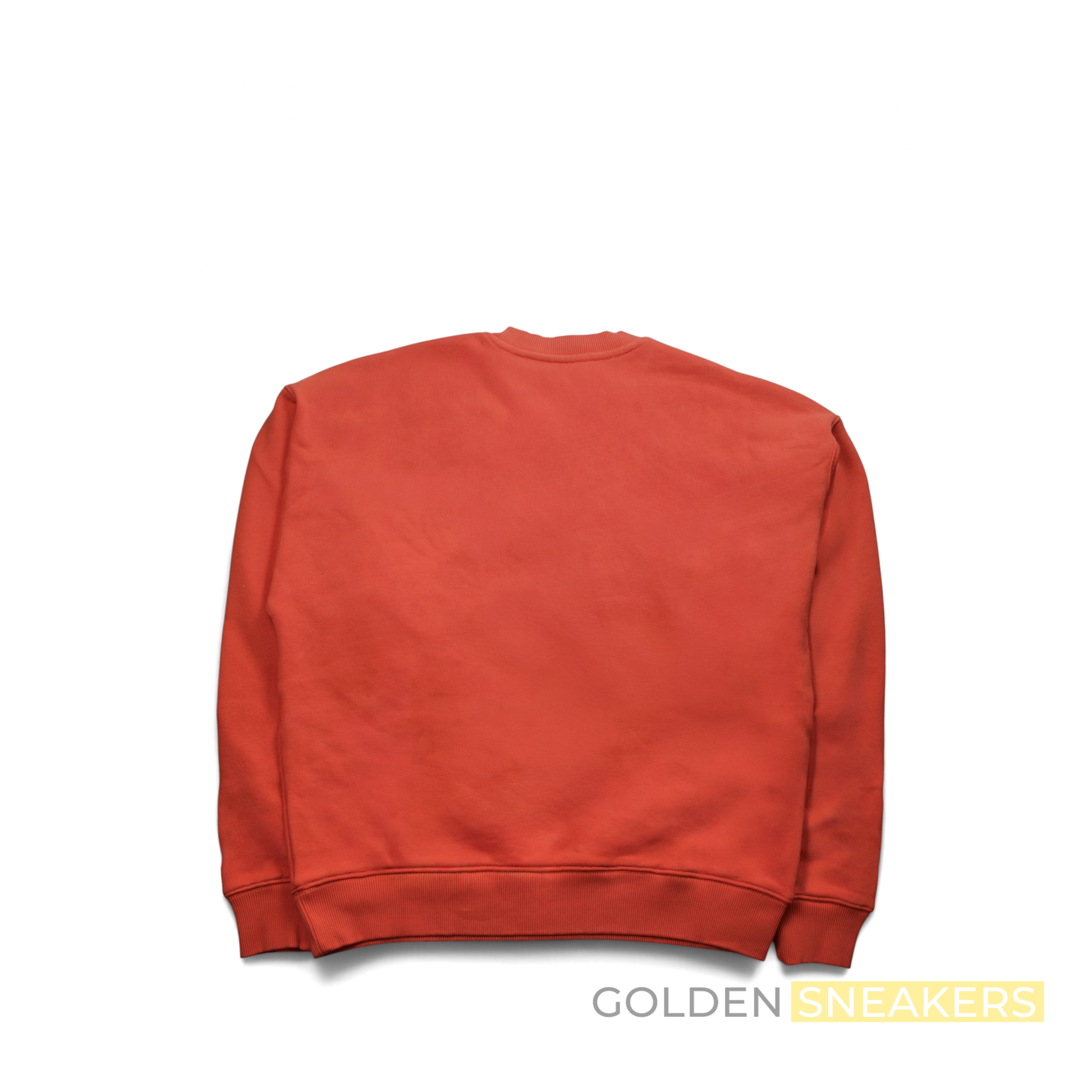 AUTRY DOUBLE LOGO SWEATSHIRT UNISEX