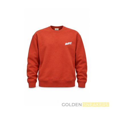 AUTRY DOUBLE LOGO SWEATSHIRT UNISEX