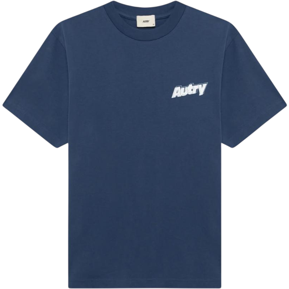 AUTRY T-SHIRT MAIN MAN JERSEY DRON