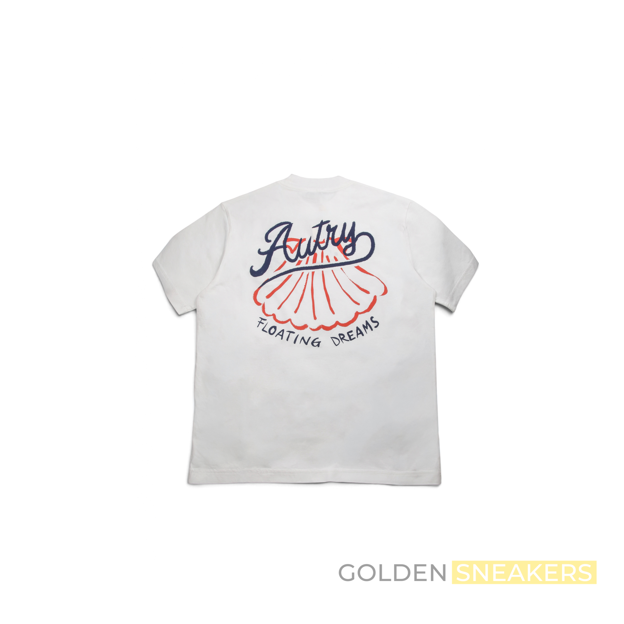 AUTRY T-SHIRT MAIN UNISEX JERSEY WH