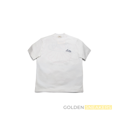 AUTRY T-SHIRT MAIN UNISEX JERSEY WH