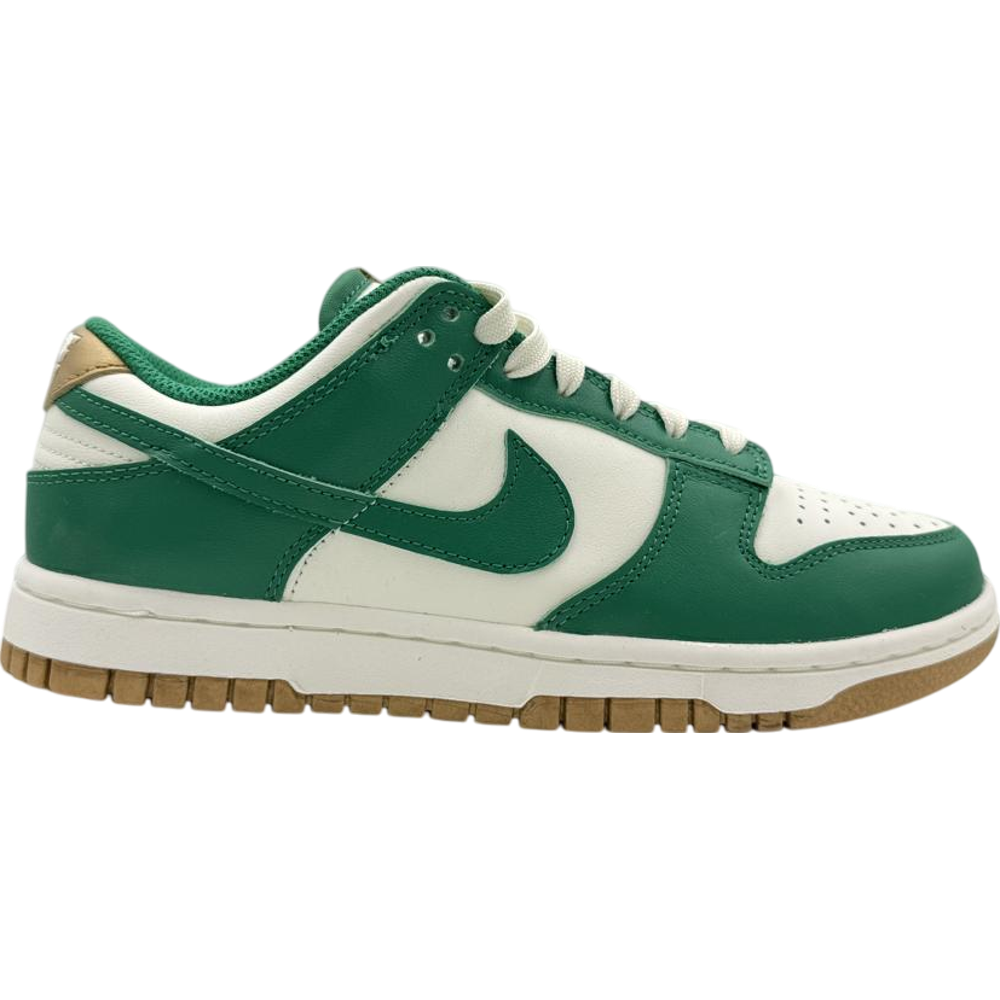 Nike Dunk Low Malachite University Gold (Women's)