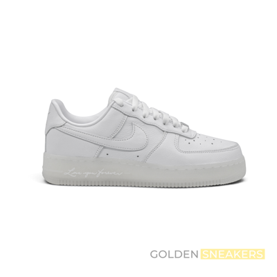 Nike Air Force 1 Low Drake NOCTA Certified Lover Boy White Cobalt Tint