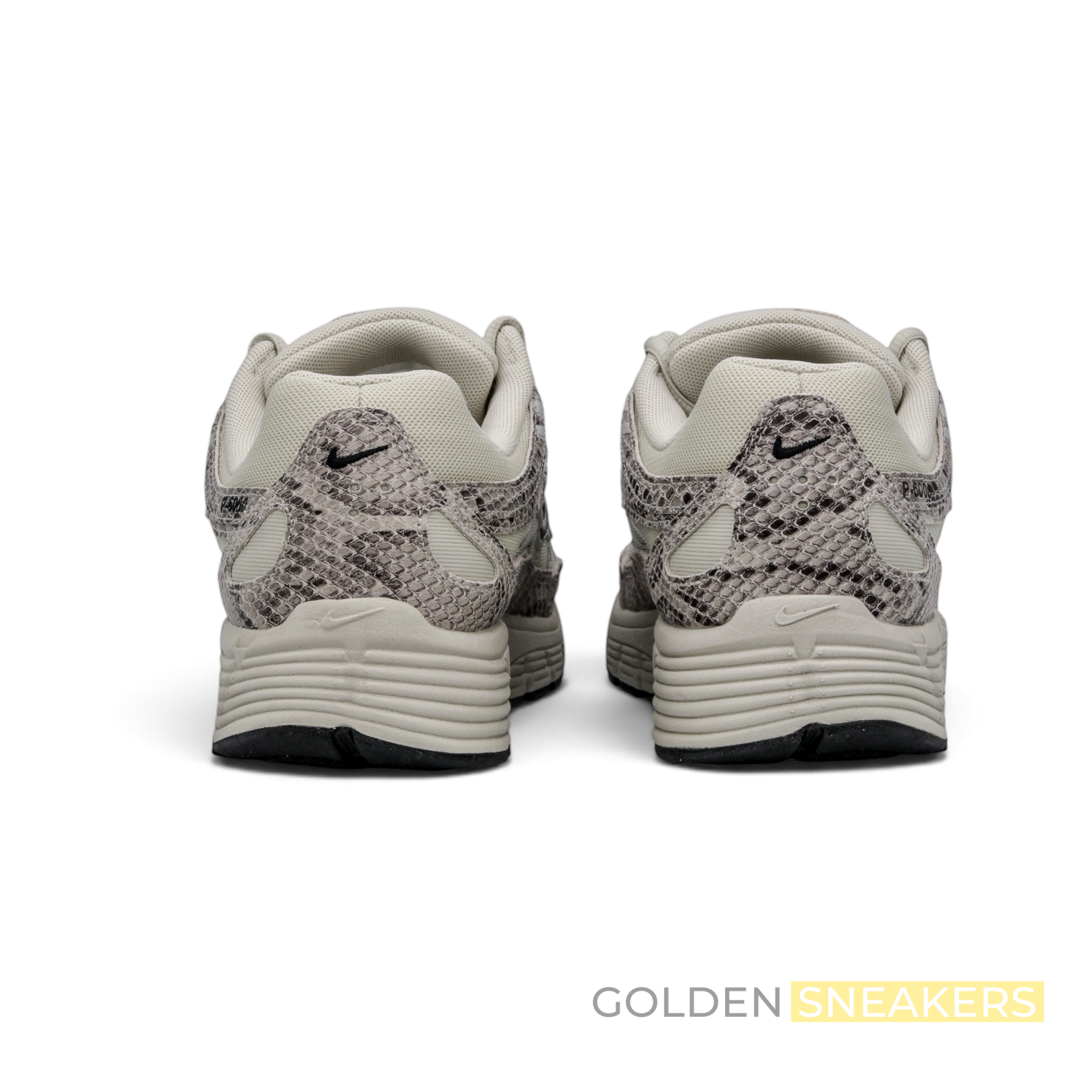 Nike P-6000 Se Light Bone/ Light Bone-Black (Women's)