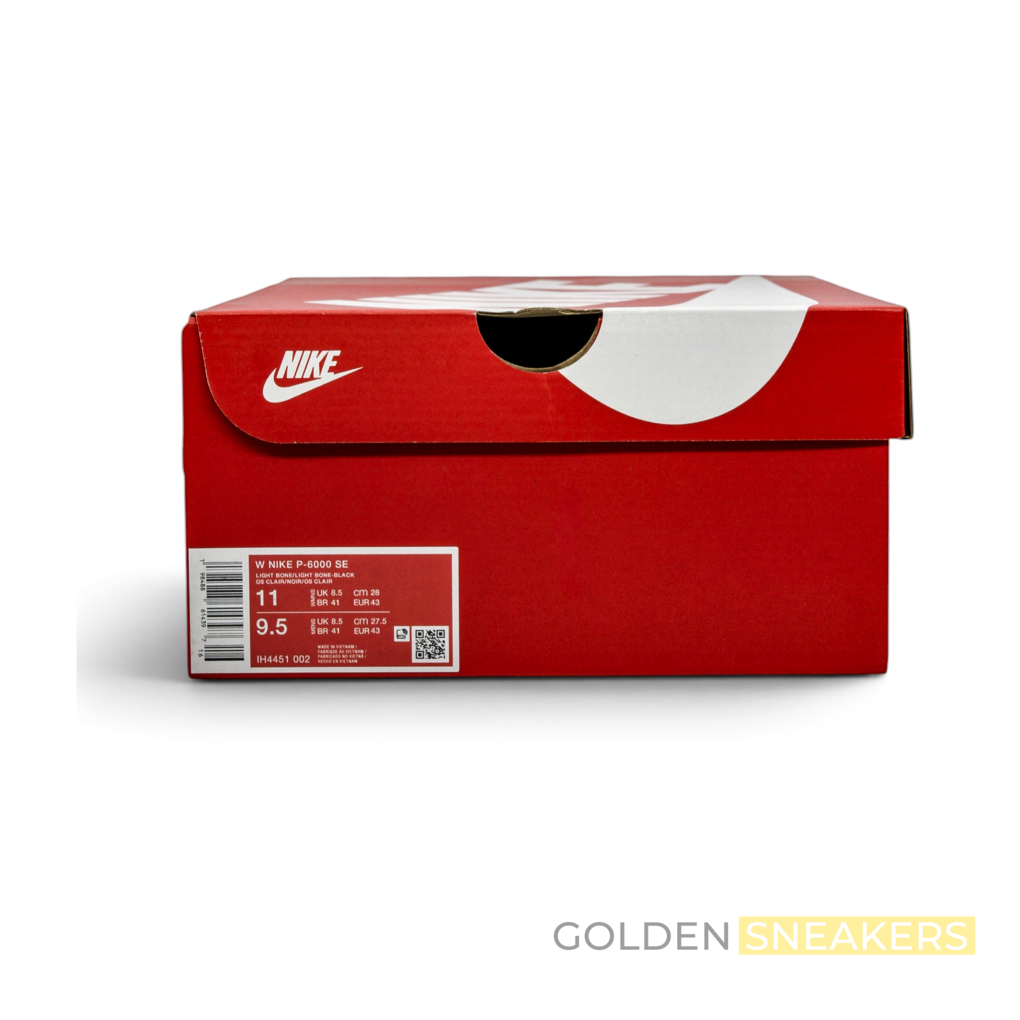 Nike P-6000 Se Light Bone/ Light Bone-Black (Women's)