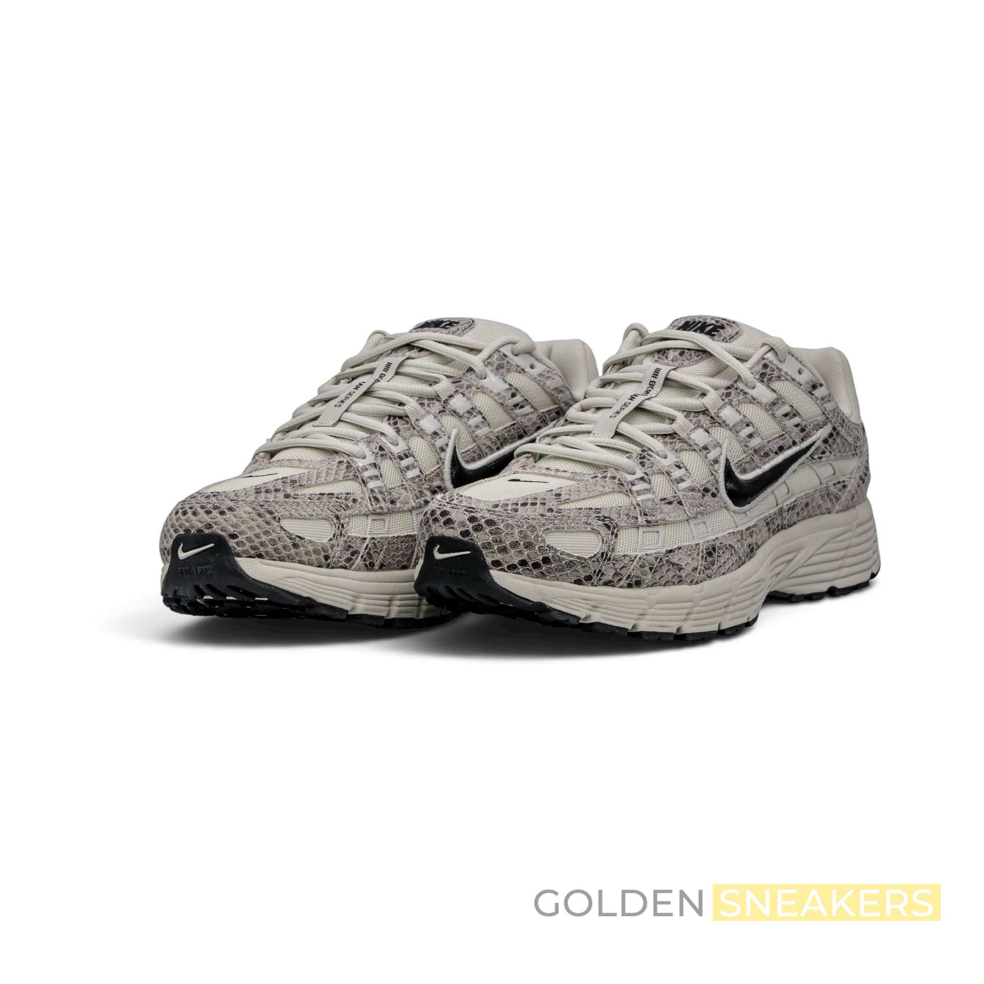 Nike P-6000 Se Light Bone/ Light Bone-Black (Women's)