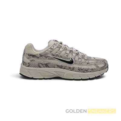 Nike P-6000 Se Light Bone/ Light Bone-Black (Women's)