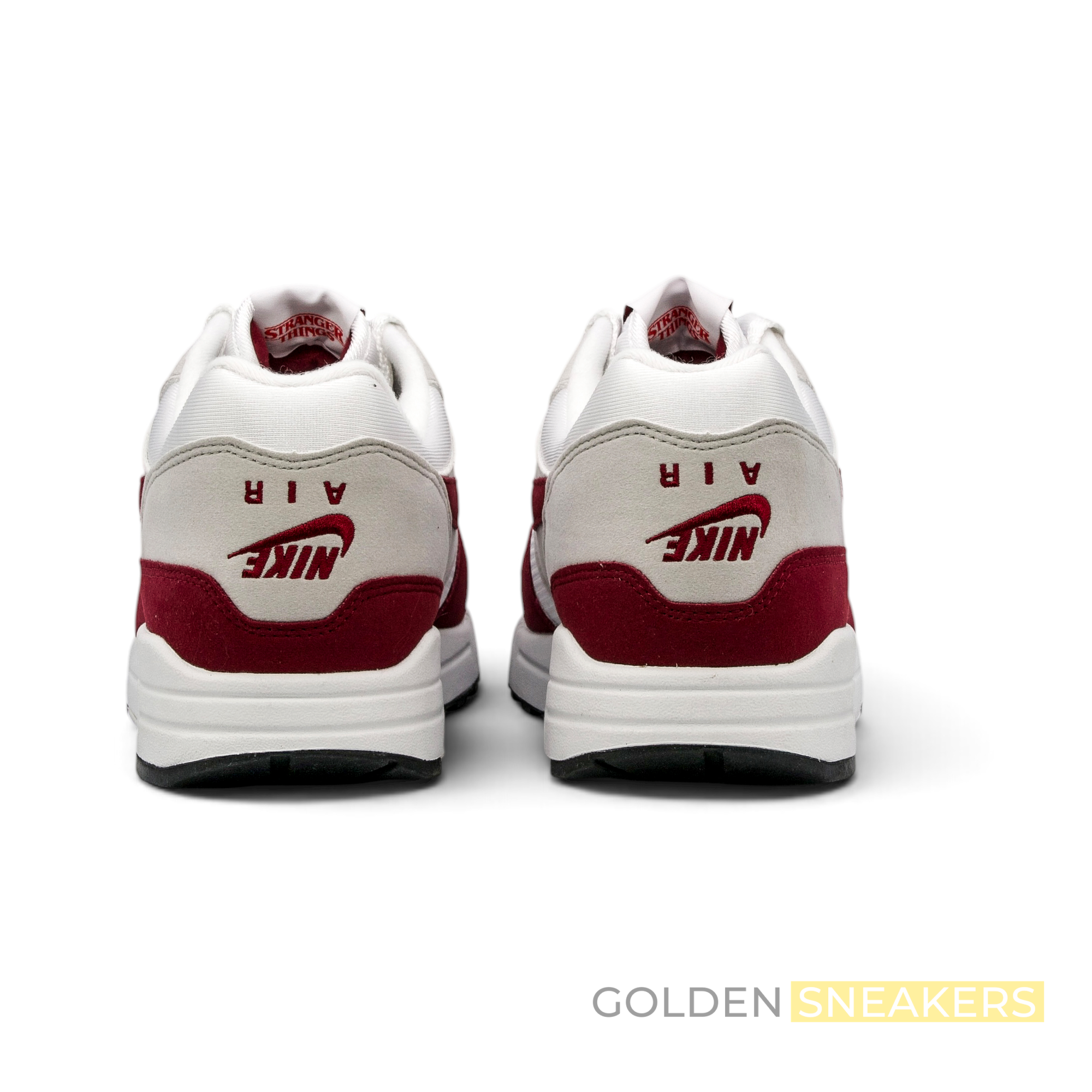 Nike Air Max 1 '87 x Stranger Things Steve Harrington