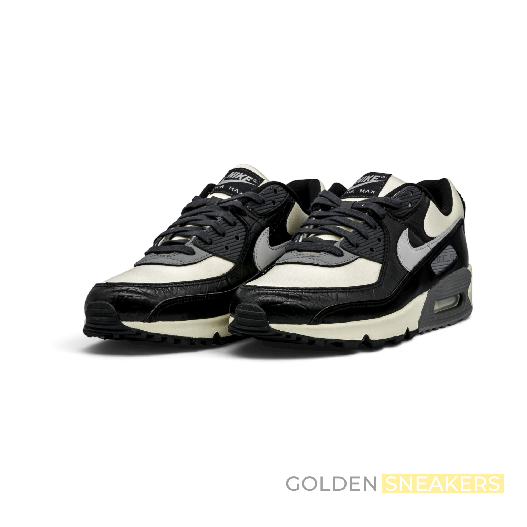 Nike Air Max 90 QS Smoke Grey Crocodile