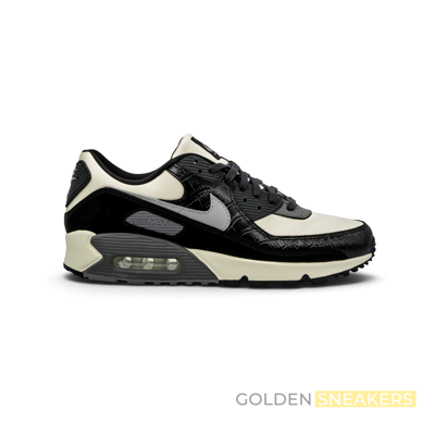 Nike Air Max 90 QS Smoke Grey Crocodile