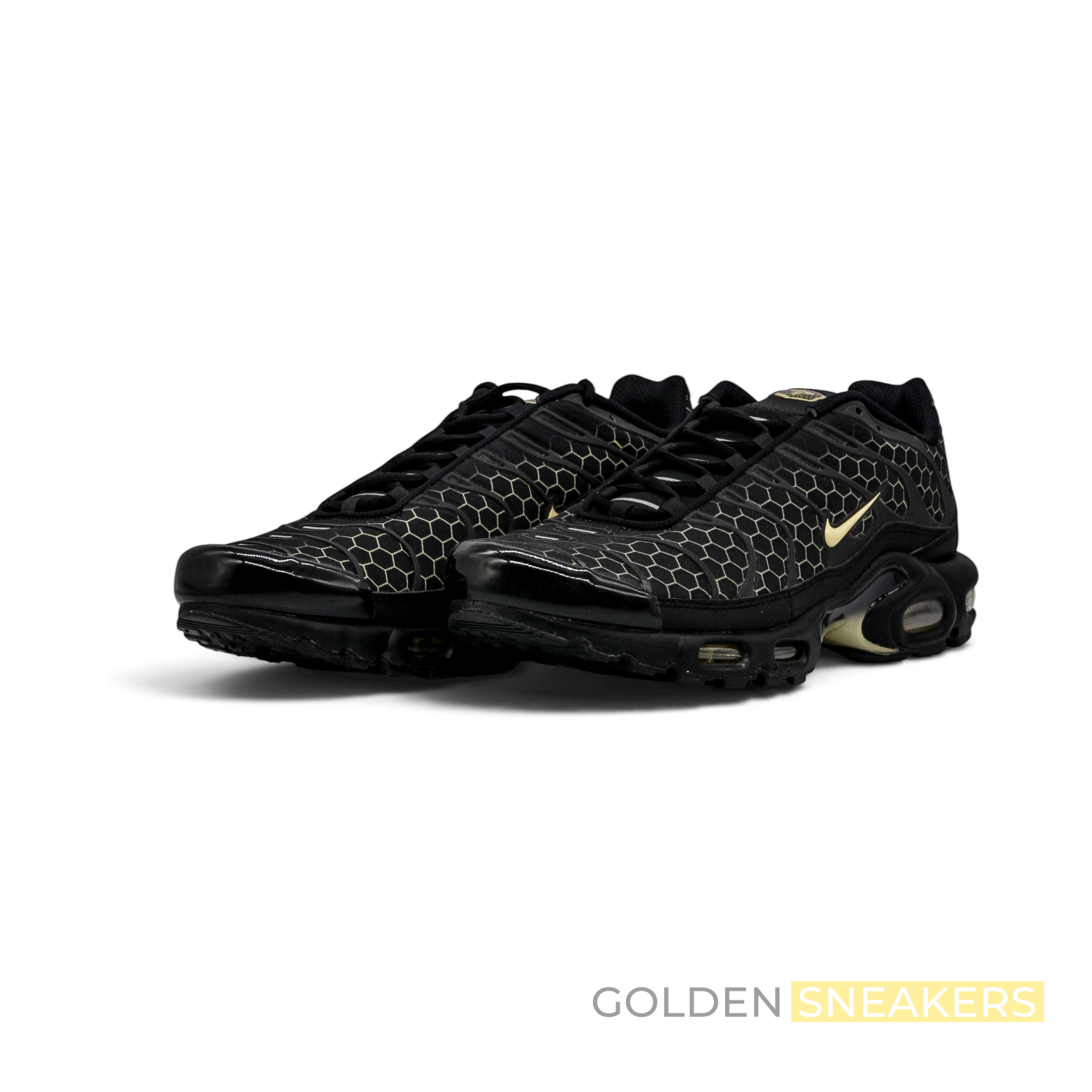 Nike Air Max Plus TN Black Honey