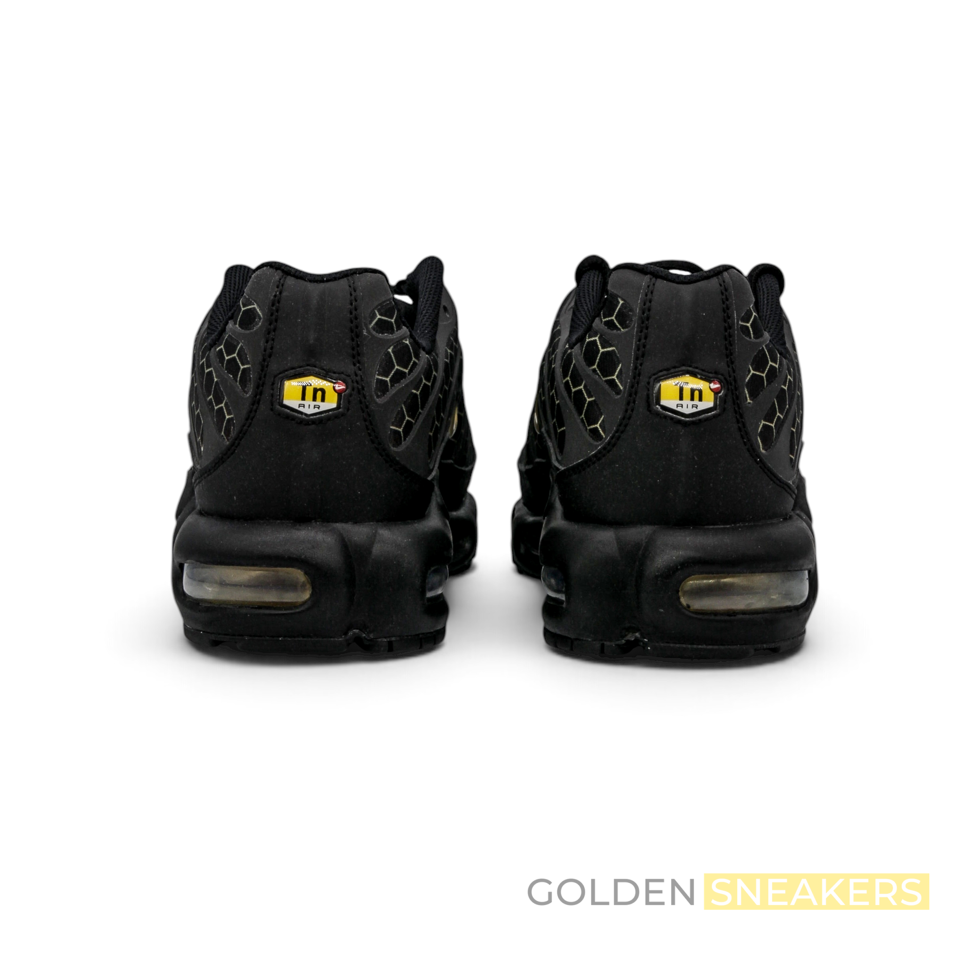 Nike Air Max Plus TN Black Honey