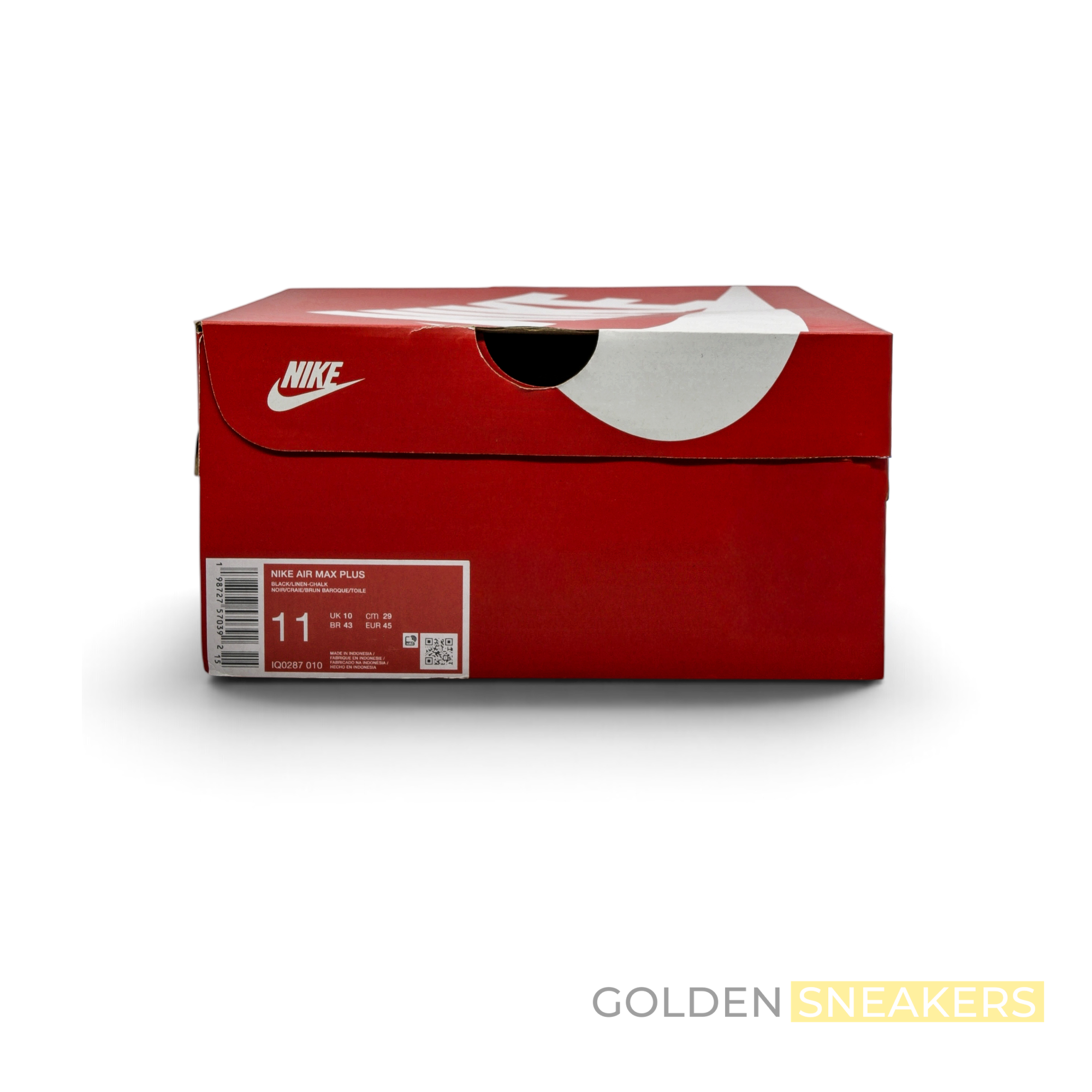 Nike Air Max Plus TN Black Honey