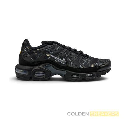 Nike Air Max Plus TN Black Wood Camo