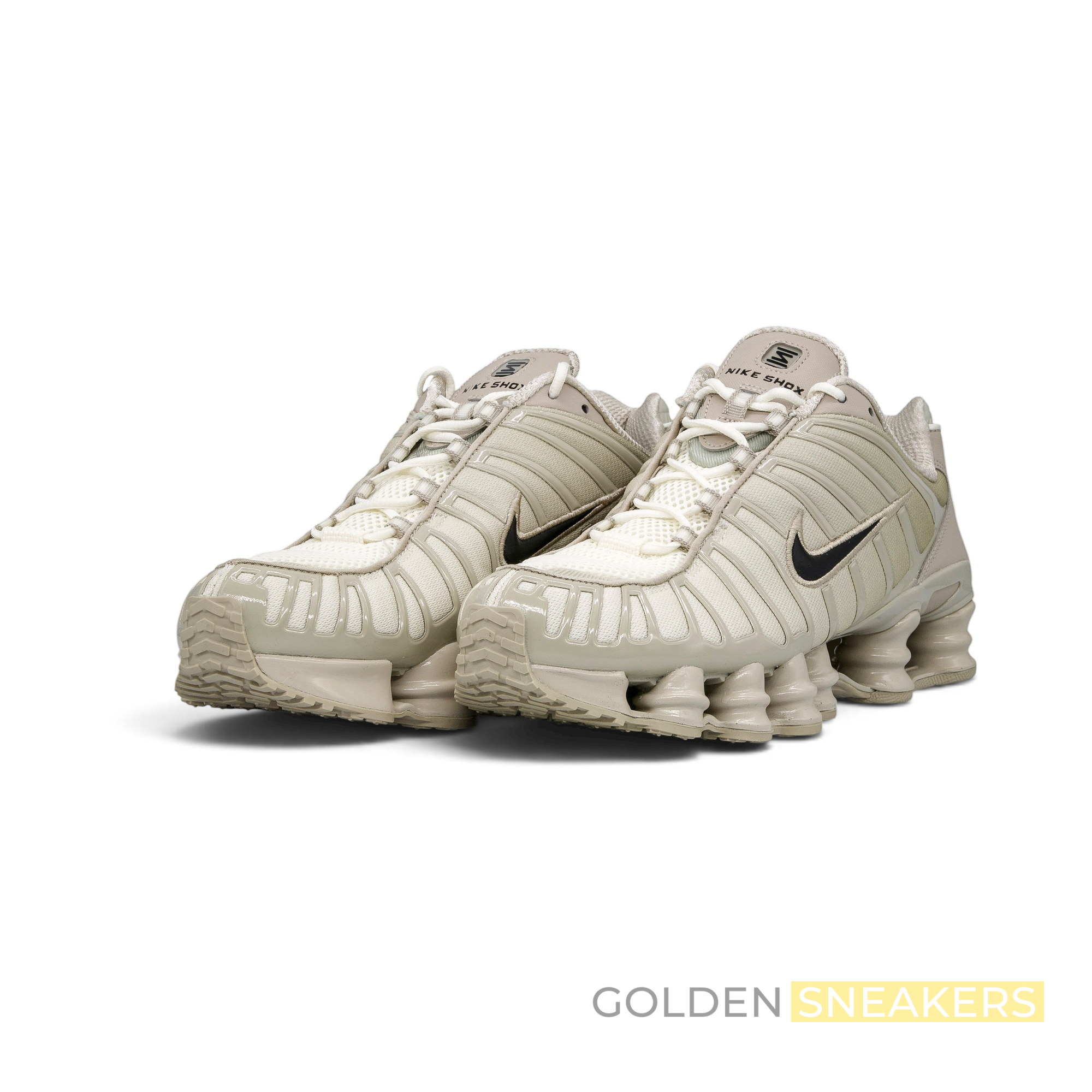 Nike Shox TL Cream Sail