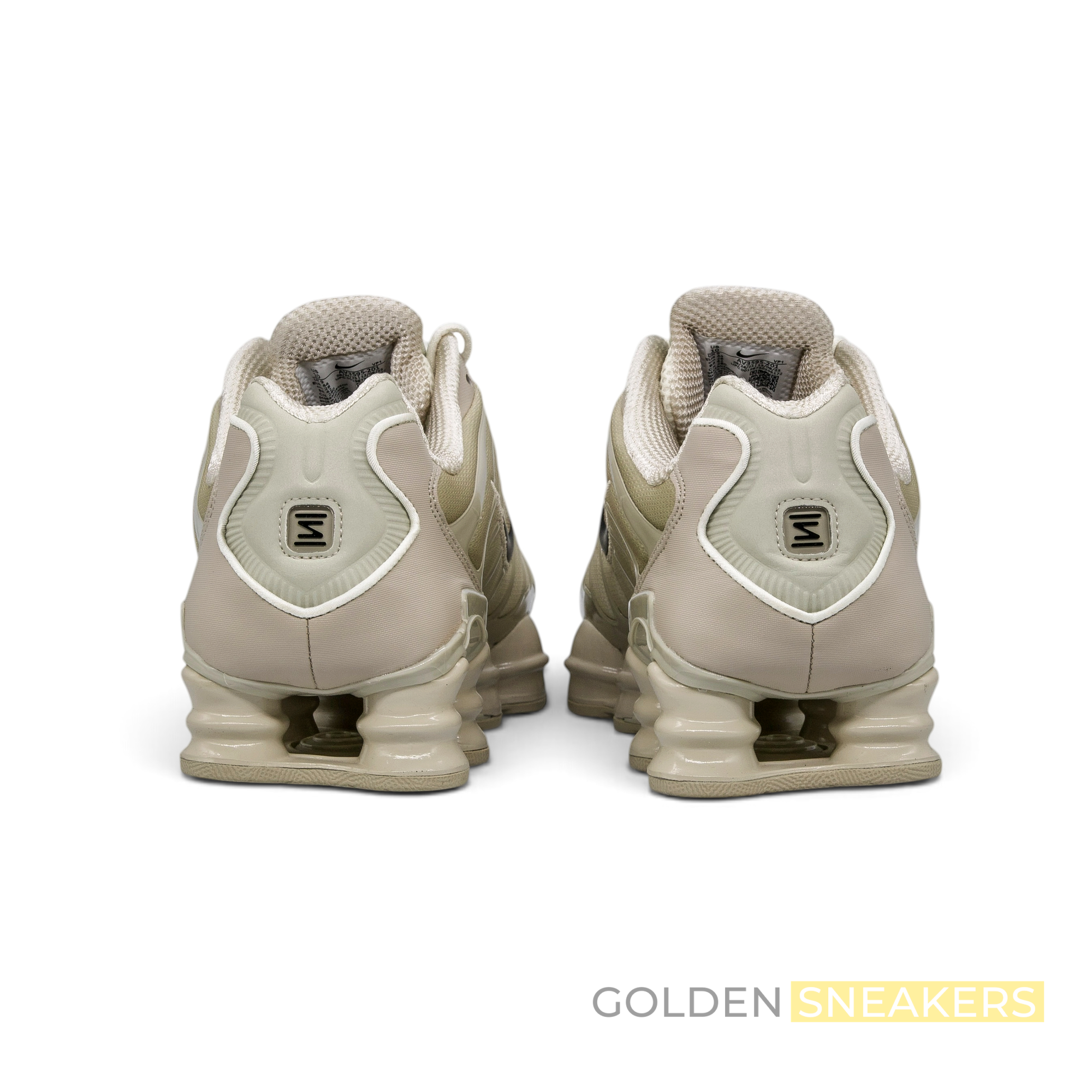 Nike Shox TL Cream Sail