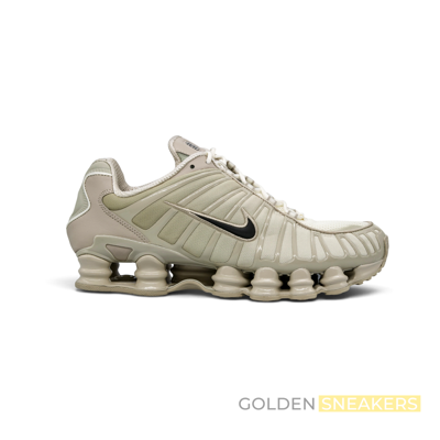 Nike Shox TL Cream Sail