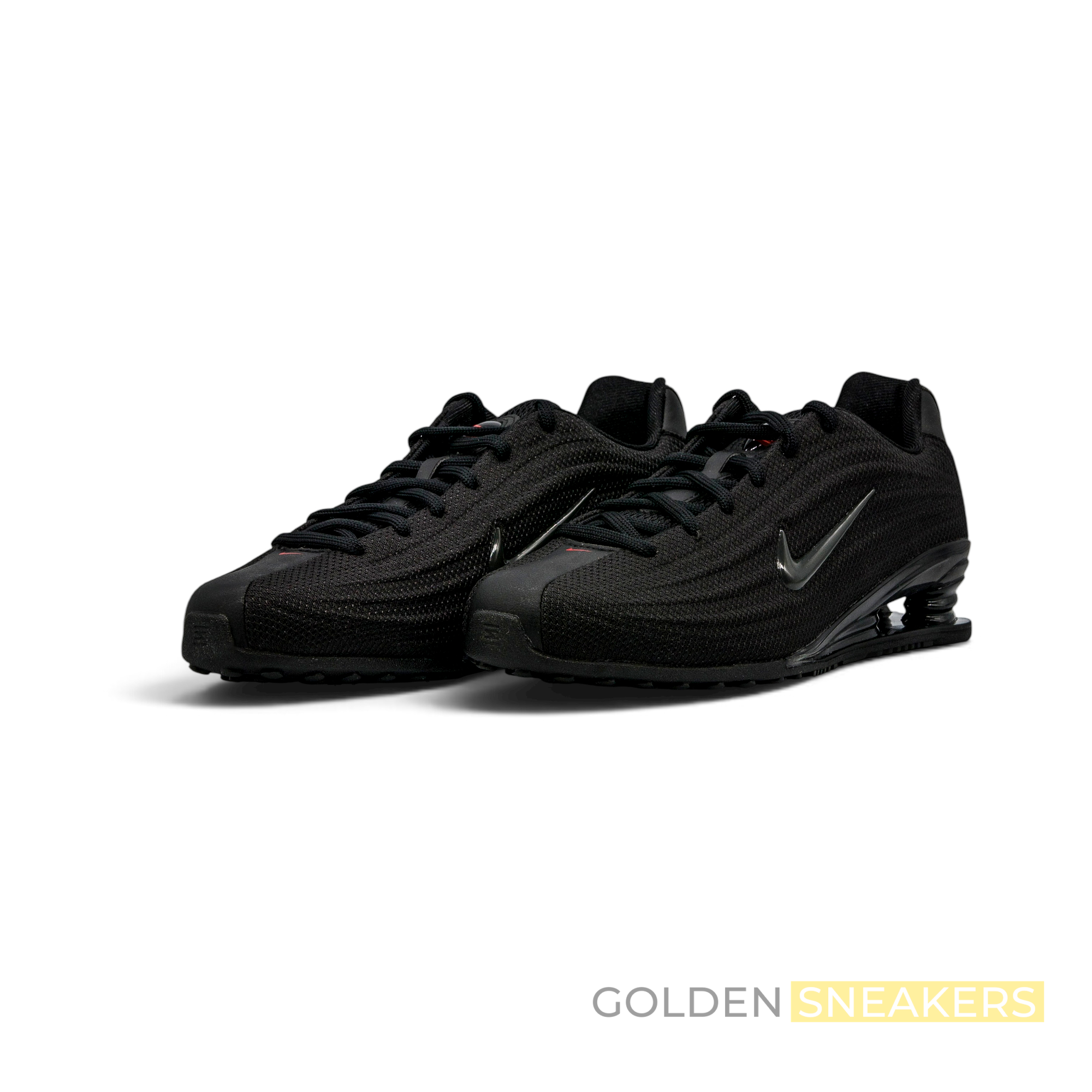 Nike Shox Z Black (Women's)