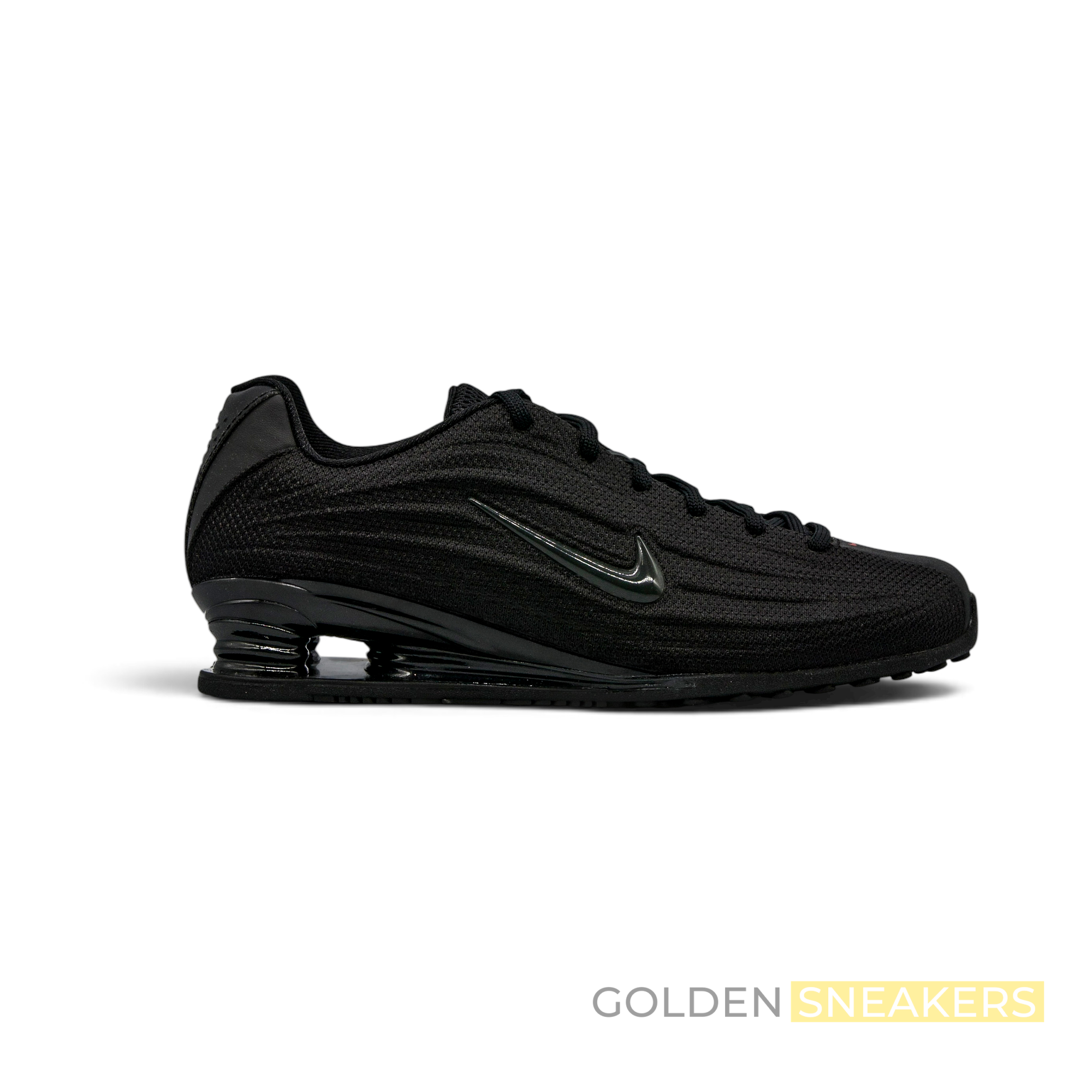 Nike Shox Z Black (Women's)
