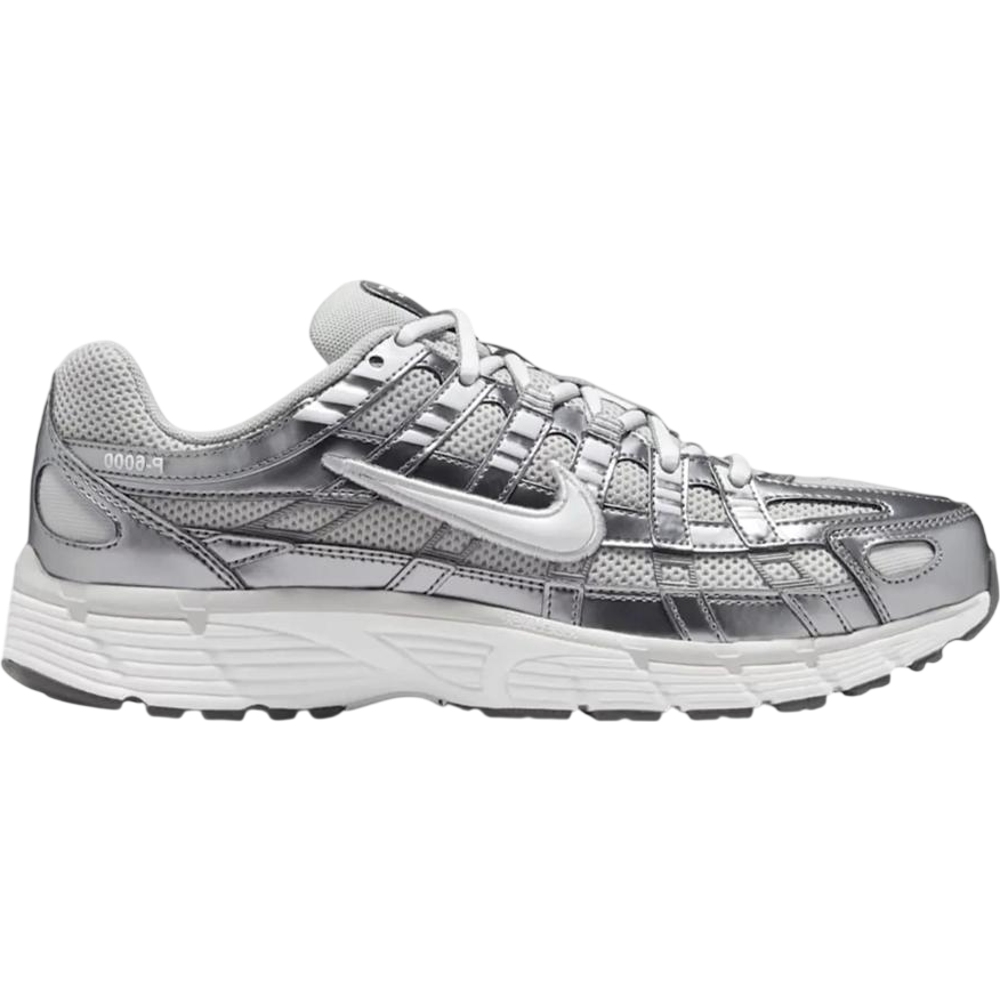 Nike P-6000 Grey Fog Metallic Cool Grey (Women's)