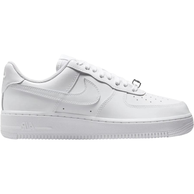 Nike Air Force 1 Low '07 Patent White (Women's)