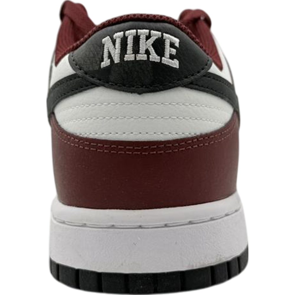 Nike Dunk Low Dark Team Red