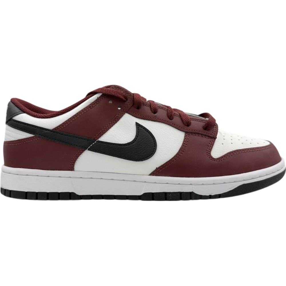 Nike Dunk Low Dark Team Red