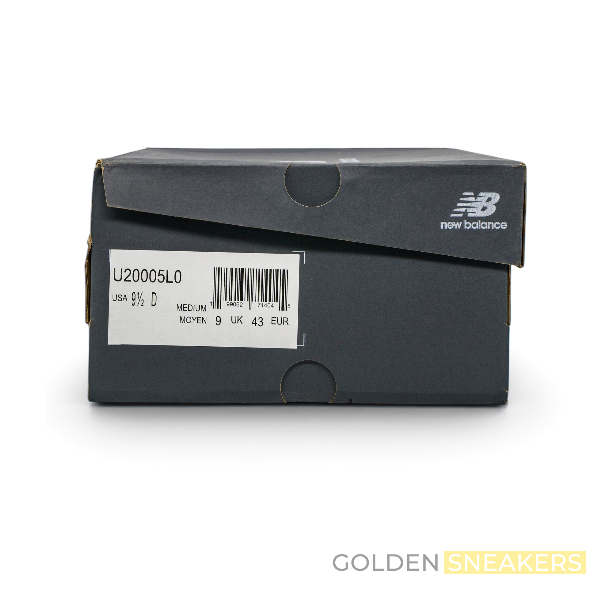New Balance Abzorb 2000 Black