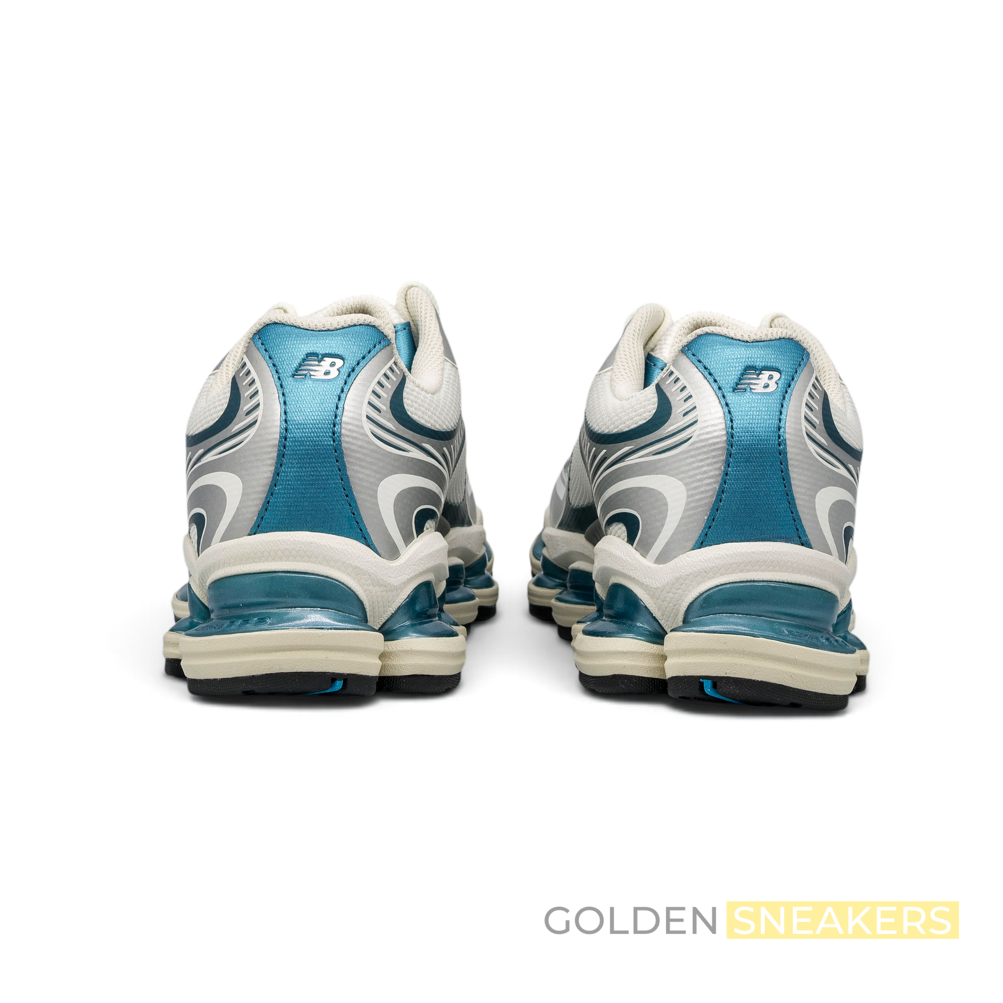 New Balance Abzorb 2000 Silver Teal