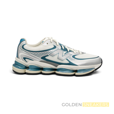 New Balance Abzorb 2000 Silver Teal