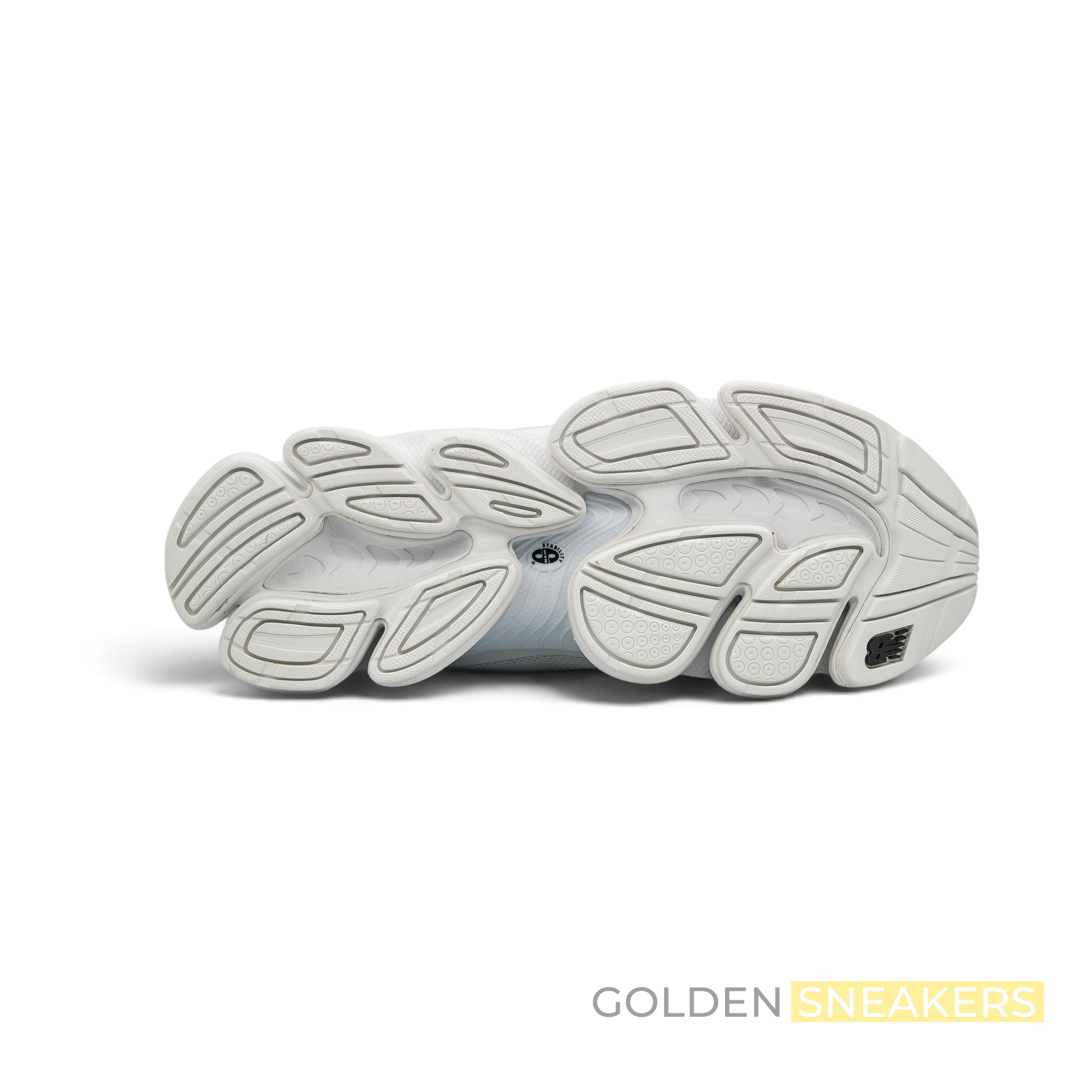 New Balance Abzorb 2000 White Grey
